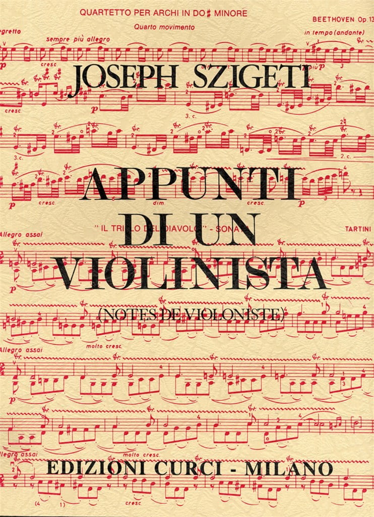 Appunti Di Un Violinista